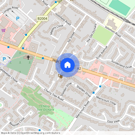 High Street, Rainham