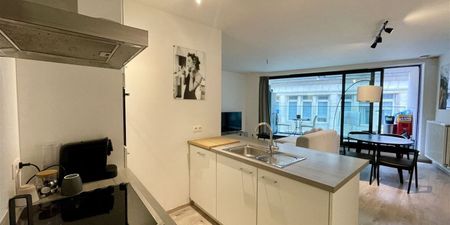 Appartement te huur in Antwerpen voor € 850 met 1 slaapkamer - Foto 3