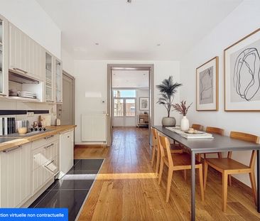 Appartement te huur in Etterbeek - Photo 2