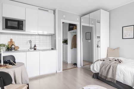 Råsundavägen, Solna - Foto 2