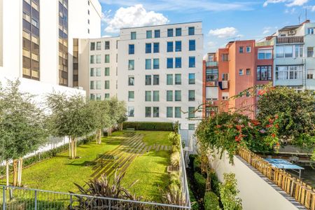 1 Bedroom Apartment with swimming pool, Avenida da Liberdade, Lisboa - Photo 2