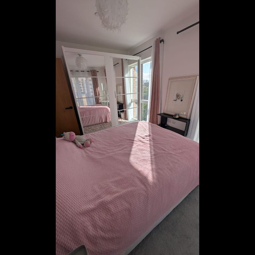 Room in a Shared House, May House, NW9 - Photo 1