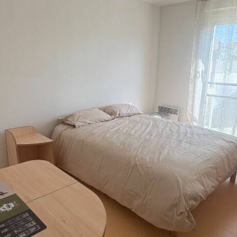 METZ QUEULEU - STUDIO MEUBLE - RESIDENCE DE SERVICES - Photo 1