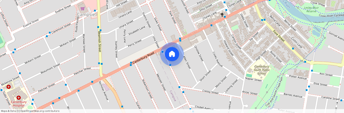 8/14 Northcote Street, Canterbury 2193, New South Wales