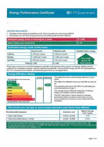 2 bedroom house to rent - Photo 3