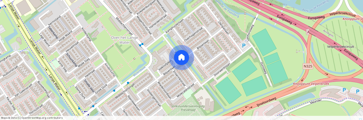 Hakfortlaan 0ong, 6825, Arnhem