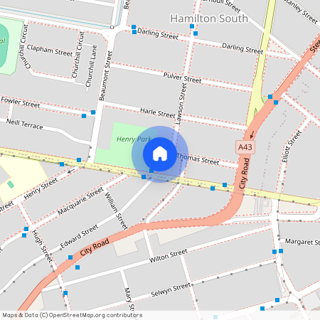 25 Thomas St, 2303, Hamilton South