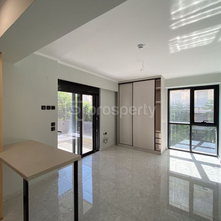 Studio/Γκαρσονιέρα για ενοικίαση Άγιος Αλέξιος (Πάτρα) - Photo 1