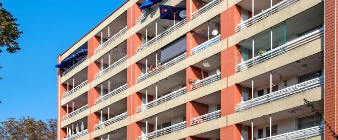 2-Zimmer-Wohnung in Minden! - Foto 1