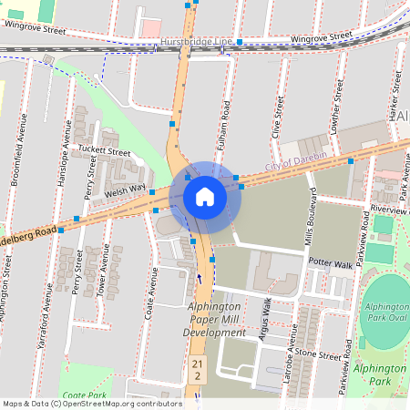 216/626 Heidelberg Road, Vic 3078, Alphington