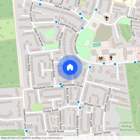 Berners Close, Tile Hill, Coventry, CV4