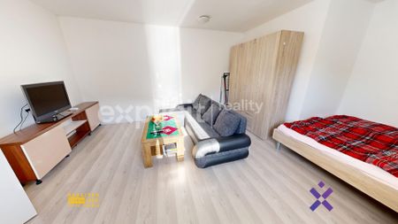 Pronájem bytu 1+1 39 m² - Фото 2