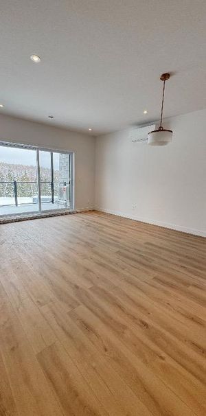 3 1/2 condo locatif neuf - Photo 1