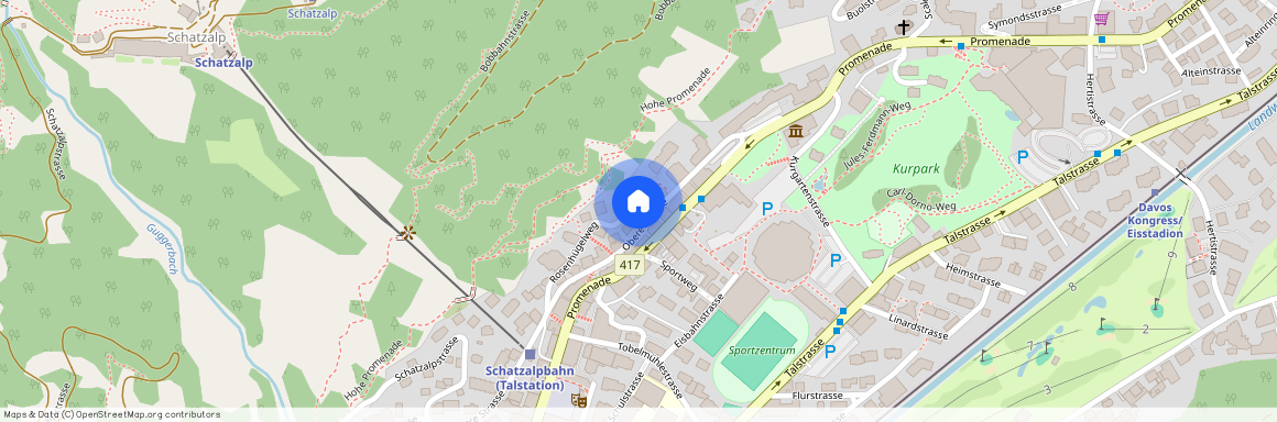 7270, Davos Platz, Obere Strasse, 65
