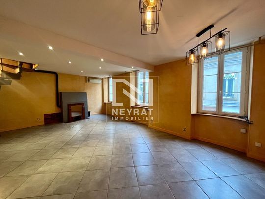 Location Appartement 3 pièces 110m² AUTUN 71400 - Photo 1