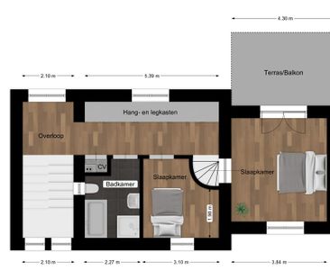 Nederhof 9, Oud-Stein, 6171HA - Foto 4