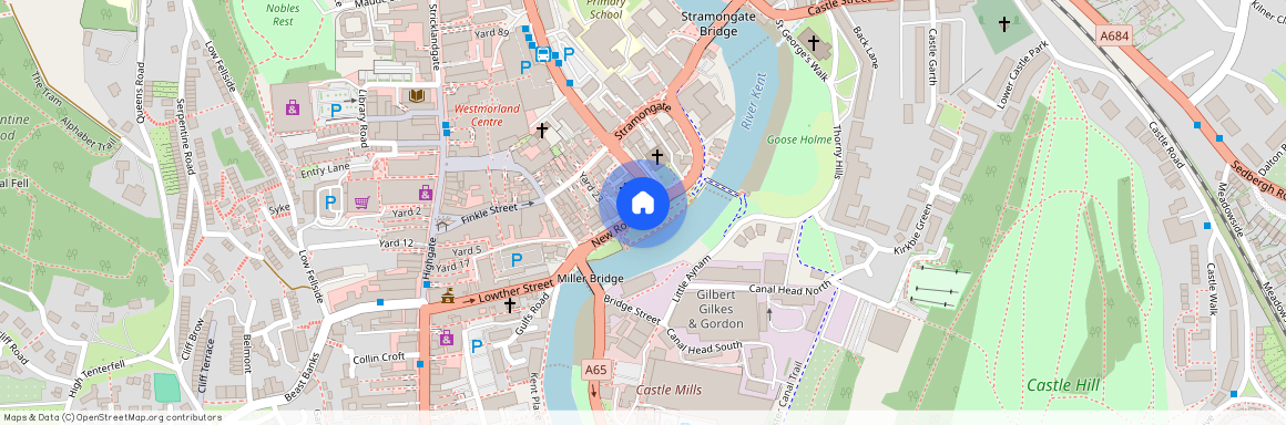 New Road, Kendal, LA9