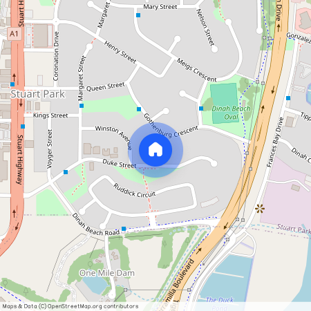 1/23 Duke Street, Stuart Park