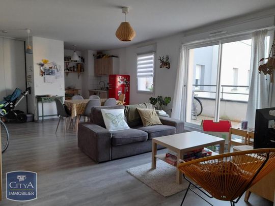 Location Appartement 3 pièces 67m² REIMS 51100 - Photo 1