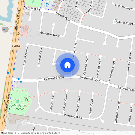 1 Wesley Drive, Vic 3805, Narre Warren