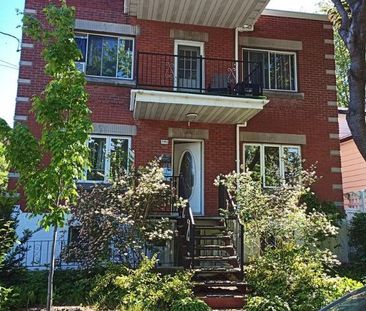 5 1/2 rez-de-chaussée à louer - Photo 2