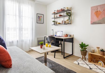 T1 Bis de 23 à 25 m² - Photo 3