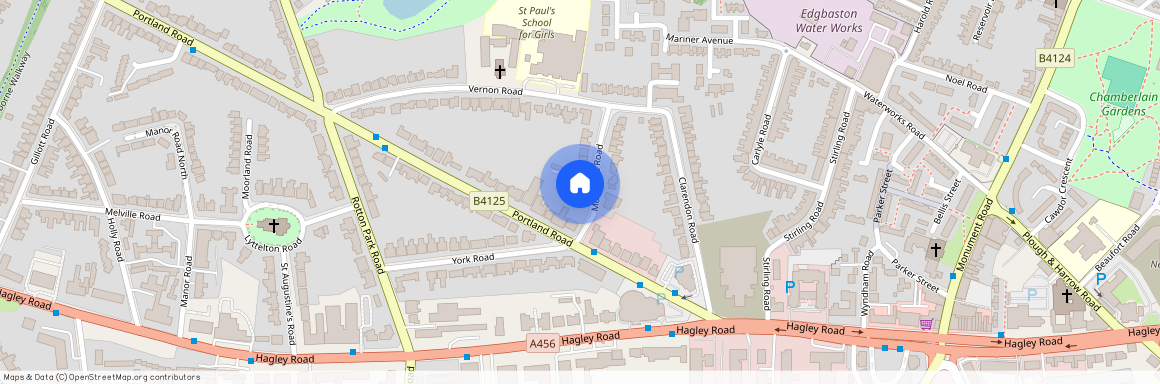 Montague Road, Edgbaston