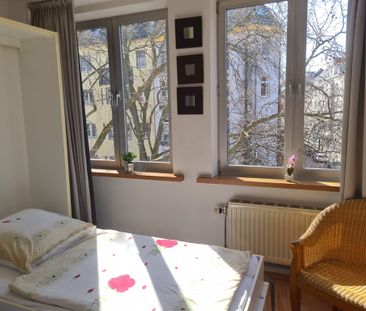 Stadtnah wohnen - Apartment im Agnesviertel - Video online - Foto 1