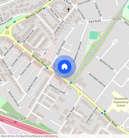 Princess Court, Manchester, M15