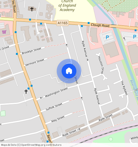 Virginia Crescent, Hull, HU5