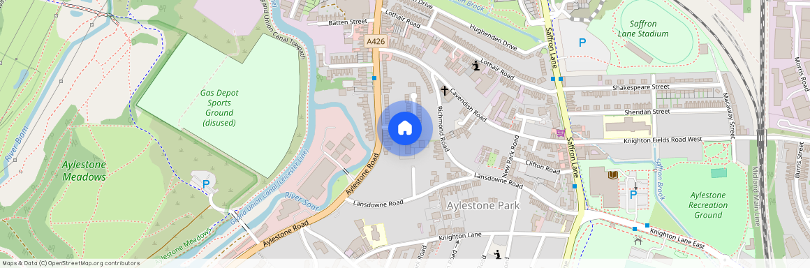 Leicester LE2