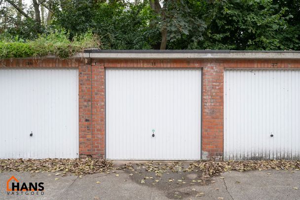 Appartement met garagebox. - Photo 1