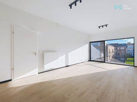 Appartement met één slaapkamer in Berchem-Sainte-Agathe - Photo 4