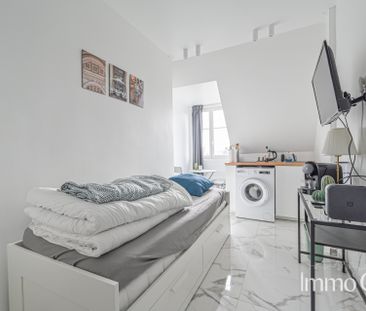 Appartement meublé 1 pièce (studio) - 13.07m² - Photo 3