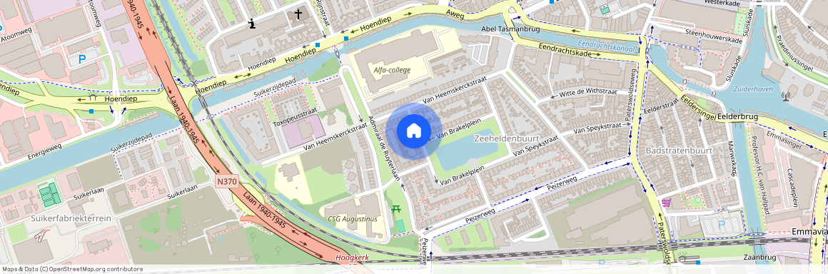 Kortenaerstraat 11A, 9726HJ, Groningen