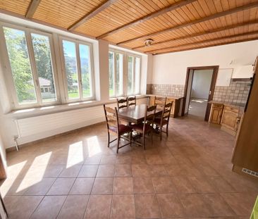 Appartement lumineux au rez-de-chaussée – beaux volumes et espaces ... - Foto 4