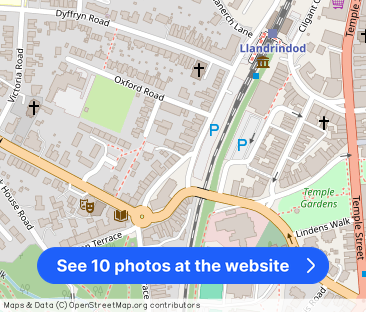 Cemlyn House, Llandrindod Wells, LD1 - Photo 1