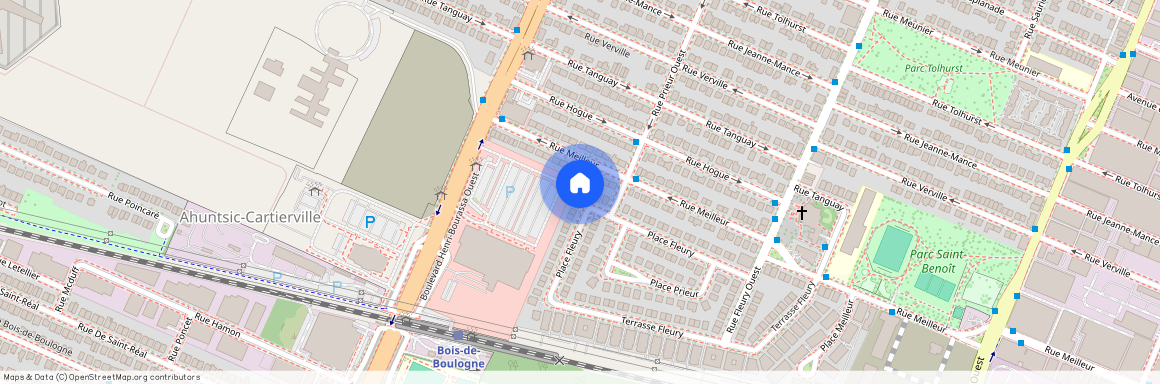 609 Place Fleury, Ahuntsic-Cartierville, Ahuntsic-Cartierville, Ile de Montréal, H3L 1P4
