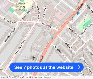 Stane Grove, London, SW9 - Photo 1