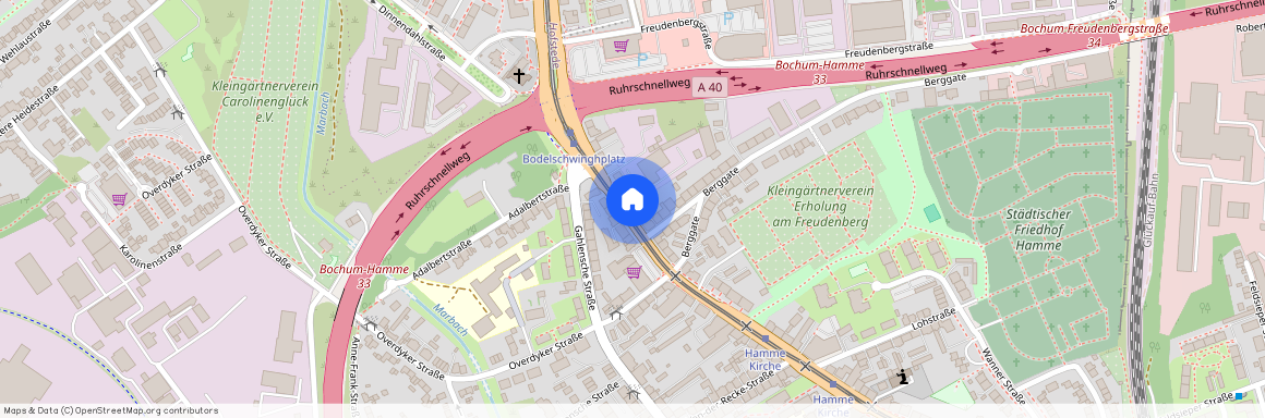 Dorstener Str 230, 44809 Bochum