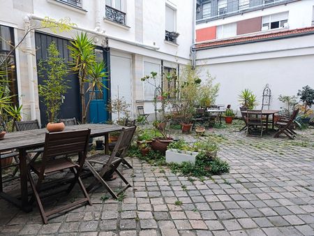 Location appartement 1 pièce, 36.00m², Paris 12 - Photo 3