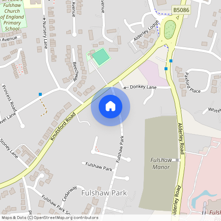 The Firs, Fulshaw Park, Wilmslow