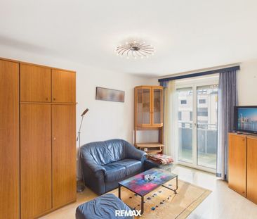 2-Zimmer-Balkonwohnung in zentraler Lage von Schwechat - Foto 1