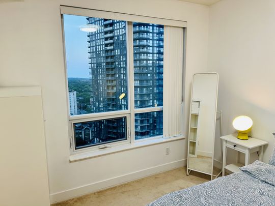 For Lease - 120 Homewood Avenue Unit# 1905, Toronto, Ontario - Photo 1