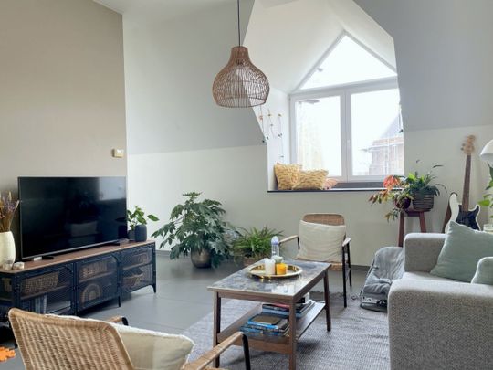 Subliem dakappartement nabij het mooie Astridpark ! - Photo 1