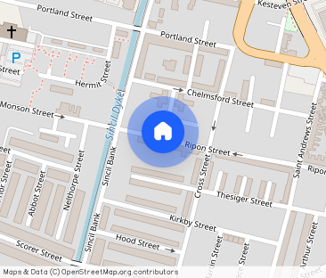 Ripon Street Room 4 - Photo 1