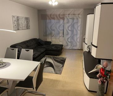 Gut geschnittene 3-Zimmer-Wohnung ab 01.02.2026 zu vermieten – WBS ... - Photo 1