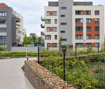 Pronájem bytu 1+kk s velkou terasou residence Bohdalecké kvarteto n... - Photo 5