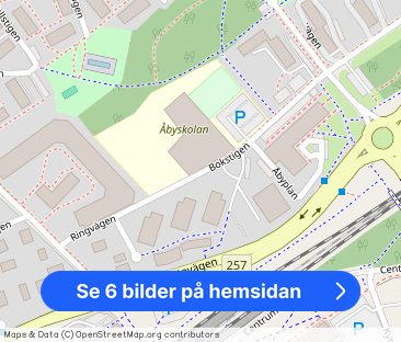 Bokstigen, Västerhaninge - Foto 1