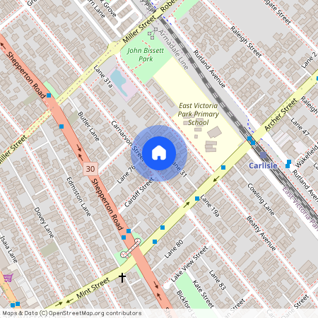 6/46 Carnarvon Street, WA 6101, East Victoria Park